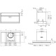 Витяжка кухонна Elica ENTER WH/A/72