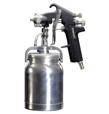 Фарбопульт Stanley пневматичний 150124XSTN, витрата повітря 170 л/хв (150124XSTN)