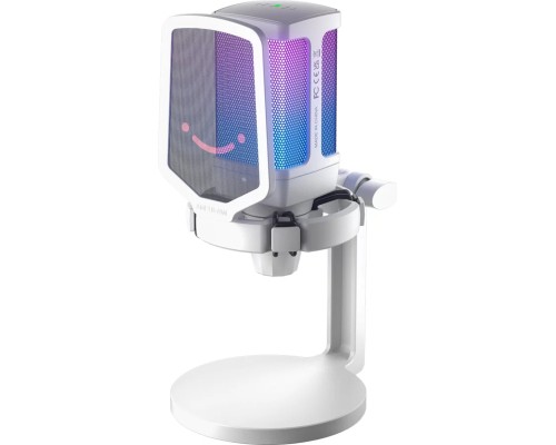 Мікрофон Fifine Q6W USB White (Q6W)