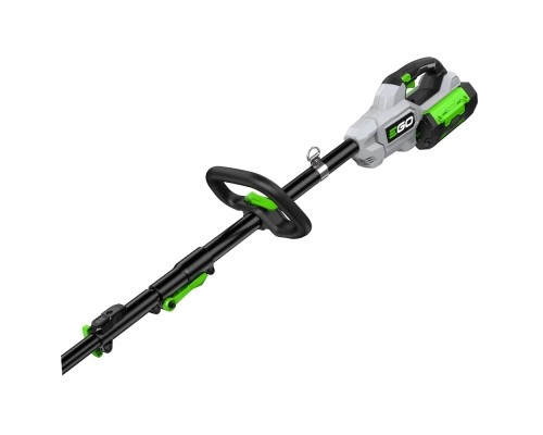 Ланцюгова пила EGO висоторіз PS1003E KIT, 56В, шина-25см, карбон, 4Ah (F840033003)