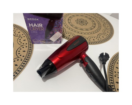 Фен Brock HD 8501 RD