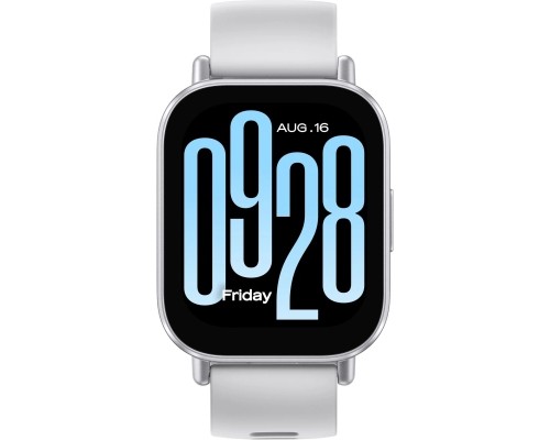 Смарт-годинник Xiaomi Redmi Watch 5 Active Matte Silver BHR8790GL (1091911)