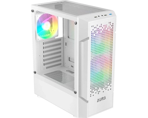 Корпус Gamdias AURA GC7 WH ARGB (4711514500684)