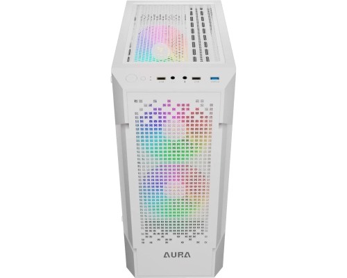 Корпус Gamdias AURA GC7 WH ARGB (4711514500684)