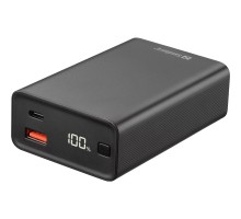 Батарея універсальна Sandberg 20000mAh, PD/65W, QC/3.0, low carrent mode, +cable 100W (420-95) 