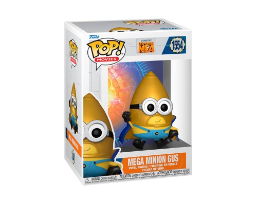 Фігурка Funko Pop серії Нікчемний я 4 - Супергас (76050)