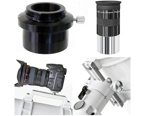 Телескоп Bresser Messier NT-203/ 1000 EXOS-2/EQ5 (4703108) (921395)