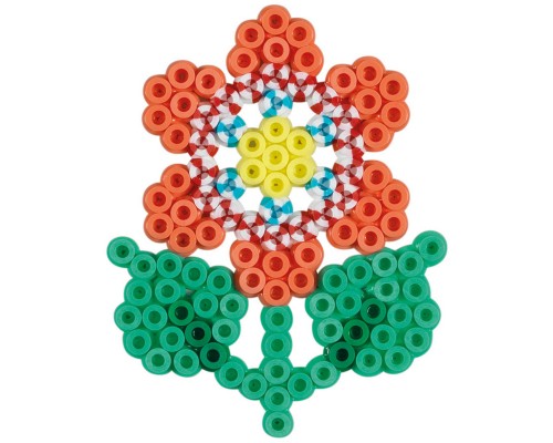 Набір для творчості Hama Термомозаїка Квітка (HM-4188)