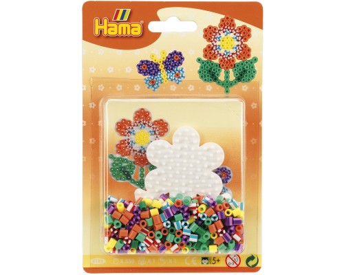 Набір для творчості Hama Термомозаїка Квітка (HM-4188)