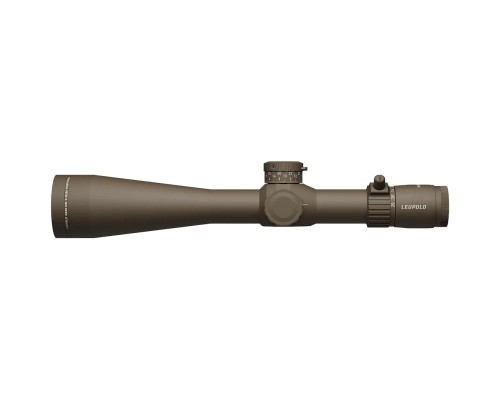 Оптичний приціл Leupold MARK 5HD 5-25x56 (35mm) M5C3 FFP Tremor 3 FDE (185072)