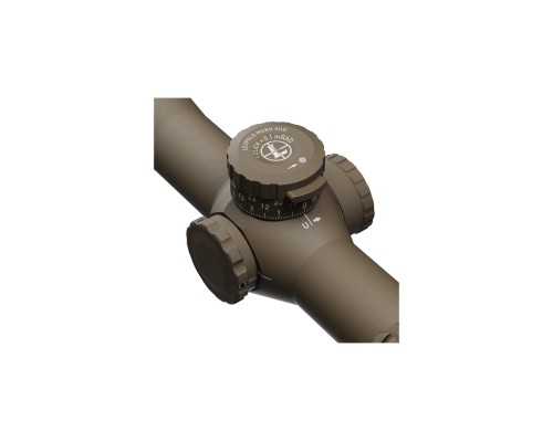 Оптичний приціл Leupold MARK 5HD 5-25x56 (35mm) M5C3 FFP Tremor 3 FDE (185072)