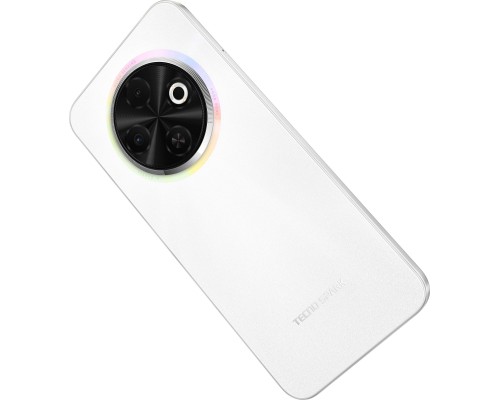Мобільний телефон Tecno Spark 30C 4/128GB Orbit White (4894947051777)