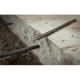 Бур Milwaukee SDS-PLUS MX4, 10,0х455х400мм (4932352030)