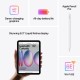 Планшет Apple iPad mini 2024 Wi-Fi 512GB Starlight (MYH23NF/A)