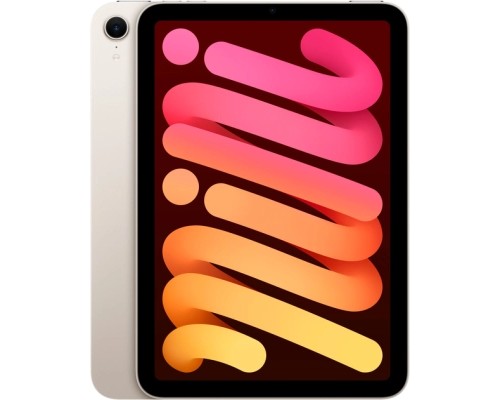 Планшет Apple iPad mini 2024 Wi-Fi 512GB Starlight (MYH23NF/A)