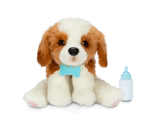 Інтерактивна іграшка Moose Little Live Pets Лагідне цуценя (26548)