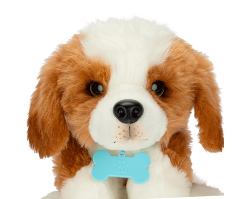 Інтерактивна іграшка Moose Little Live Pets Лагідне цуценя (26548)