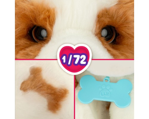 Інтерактивна іграшка Moose Little Live Pets Лагідне цуценя (26548)