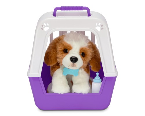 Інтерактивна іграшка Moose Little Live Pets Лагідне цуценя (26548)