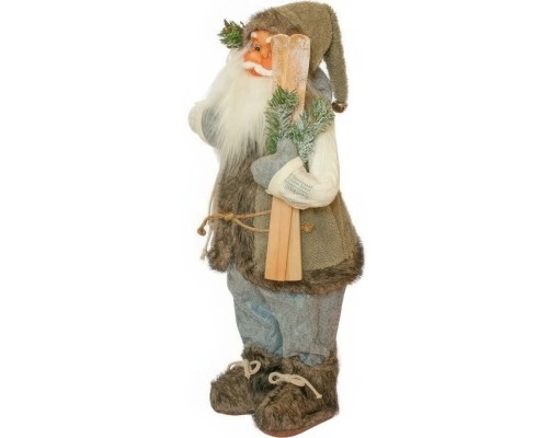 Новорічна фігурка Time Eco Санта Клаус 60 см (4820211100407)