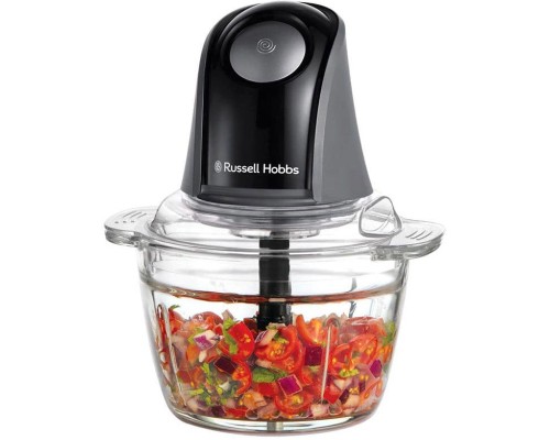 Подрібнювач Russell Hobbs Desire Matte Charcoal (27131-56) Подрібнювач Russell Hobbs Desire Matte Charcoal (27131-56)