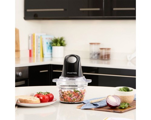 Подрібнювач Russell Hobbs Desire Matte Charcoal (27131-56) Подрібнювач Russell Hobbs Desire Matte Charcoal (27131-56)