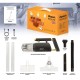 Пилосос DYXON MEGAVAC 1600S PRO Vacuum Cleaner Black (DXNVCMGVC1600SPB)