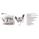 Пилосос DYXON MEGAVAC 1600S PRO Vacuum Cleaner Black (DXNVCMGVC1600SPB)