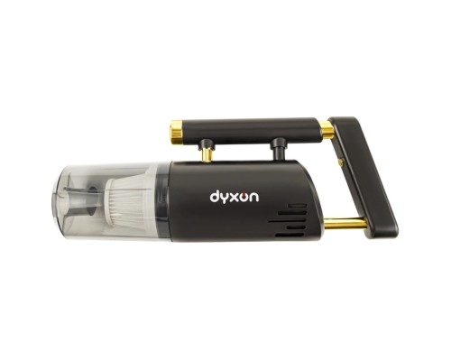 Пилосос DYXON MEGAVAC 1600S PRO Vacuum Cleaner Black (DXNVCMGVC1600SPB)