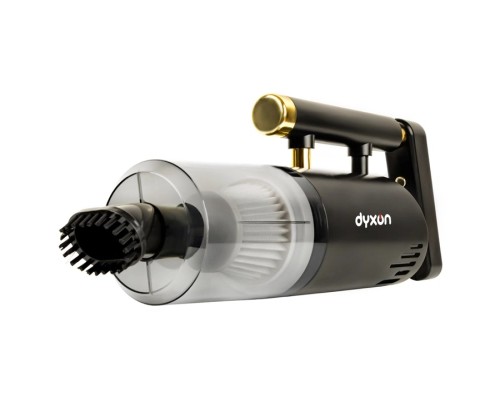Пилосос DYXON MEGAVAC 1600S PRO Vacuum Cleaner Black (DXNVCMGVC1600SPB)