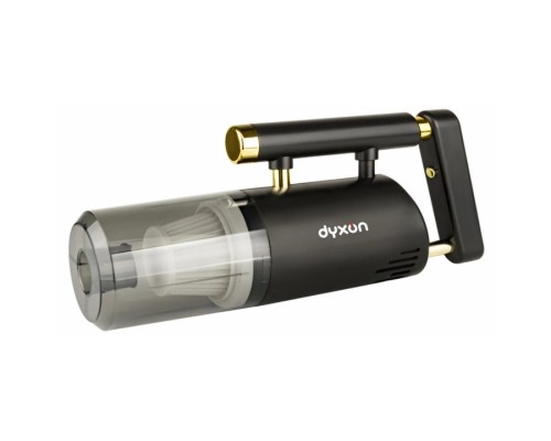 Пилосос DYXON MEGAVAC 1600S PRO Vacuum Cleaner Black (DXNVCMGVC1600SPB)