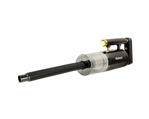 Пилосос DYXON MEGAVAC 1600S PRO Vacuum Cleaner Black (DXNVCMGVC1600SPB)