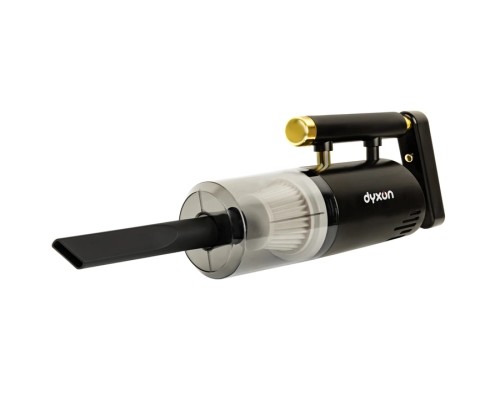 Пилосос DYXON MEGAVAC 1600S PRO Vacuum Cleaner Black (DXNVCMGVC1600SPB)