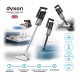 Пилосос DYXON MEGAVAC 1600S PRO Vacuum Cleaner Black (DXNVCMGVC1600SPB)
