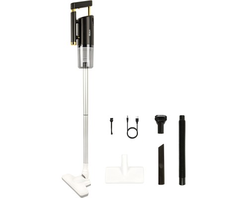 Пилосос DYXON MEGAVAC 1600S PRO Vacuum Cleaner Black (DXNVCMGVC1600SPB)