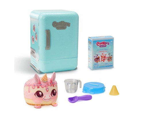 Інтерактивна іграшка Moose Cookies Makery Незвичайний холодильник - Торт-морозиво (23511)