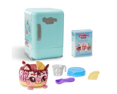 Інтерактивна іграшка Moose Cookies Makery Незвичайний холодильник - Торт-морозиво (23511)