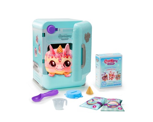 Інтерактивна іграшка Moose Cookies Makery Незвичайний холодильник - Торт-морозиво (23511)