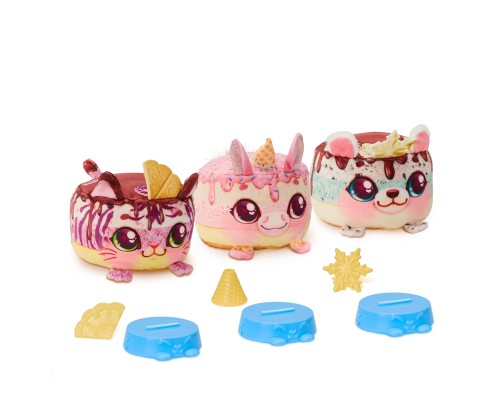 Інтерактивна іграшка Moose Cookies Makery Незвичайний холодильник - Торт-морозиво (23511)