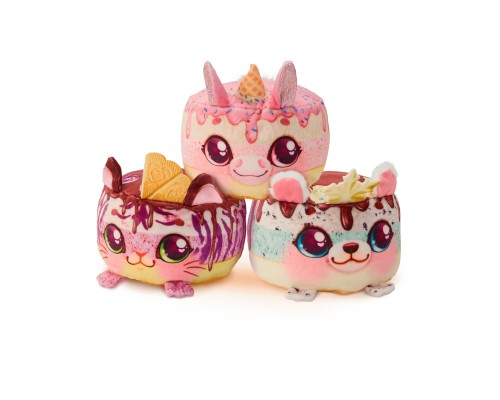 Інтерактивна іграшка Moose Cookies Makery Незвичайний холодильник - Торт-морозиво (23511)