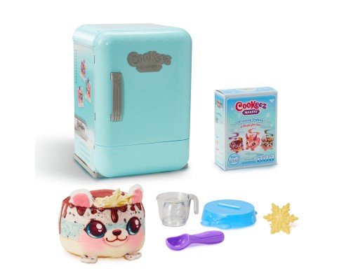 Інтерактивна іграшка Moose Cookies Makery Незвичайний холодильник - Торт-морозиво (23511)