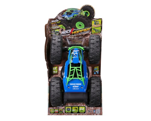 Радіокерована іграшка Maisto Rock Hopper (81806 blue)