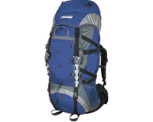 Рюкзак туристичний Terra Incognita Trial 90 blue / gray (4823081500728)