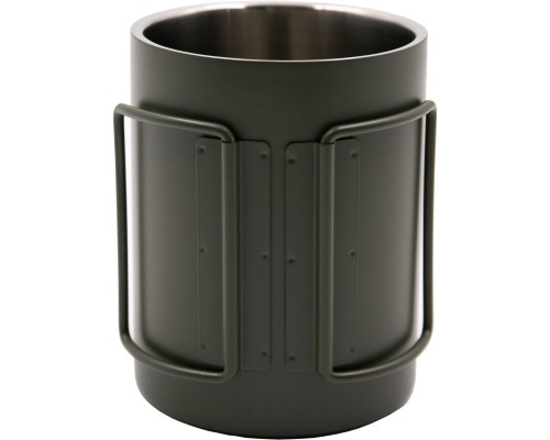 Термокружка Tramp 400 мл Olive (UTRC-137-olive)