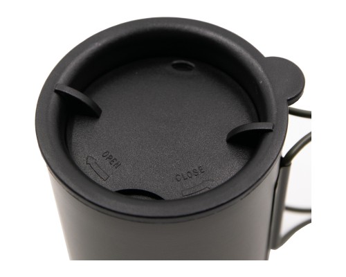 Термокружка Tramp 400 мл Olive (UTRC-137-olive)