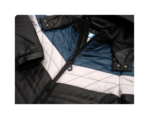 Куртка дитяча Snowimage демісезонна (SICMY-M416B_91-158B-black)