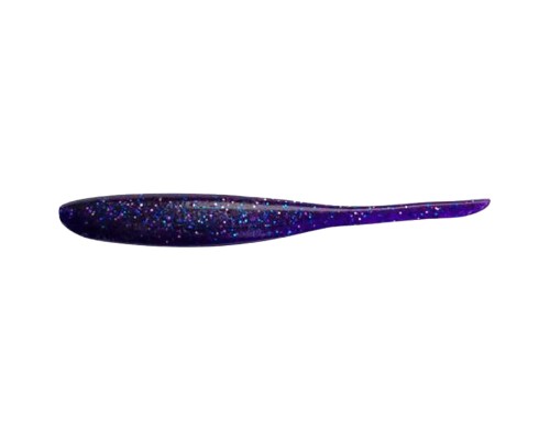Силікон рибальський Keitech Shad Impact 4