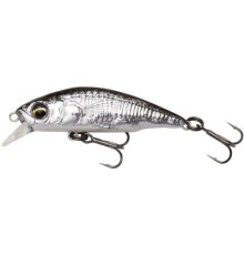 Воблер Savage Gear 3D Sticklebait Twitch S 55mm 7.0g Black Silver (1854.16.23)
