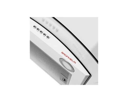 Витяжка кухонна Grunhelm GVG 156 TW