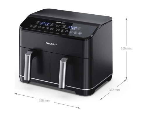 Мультипіч Sharp AF-GD82AE-B